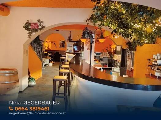 Gastronomie/Hotel zur Miete 1.400 € Hartberg 8230