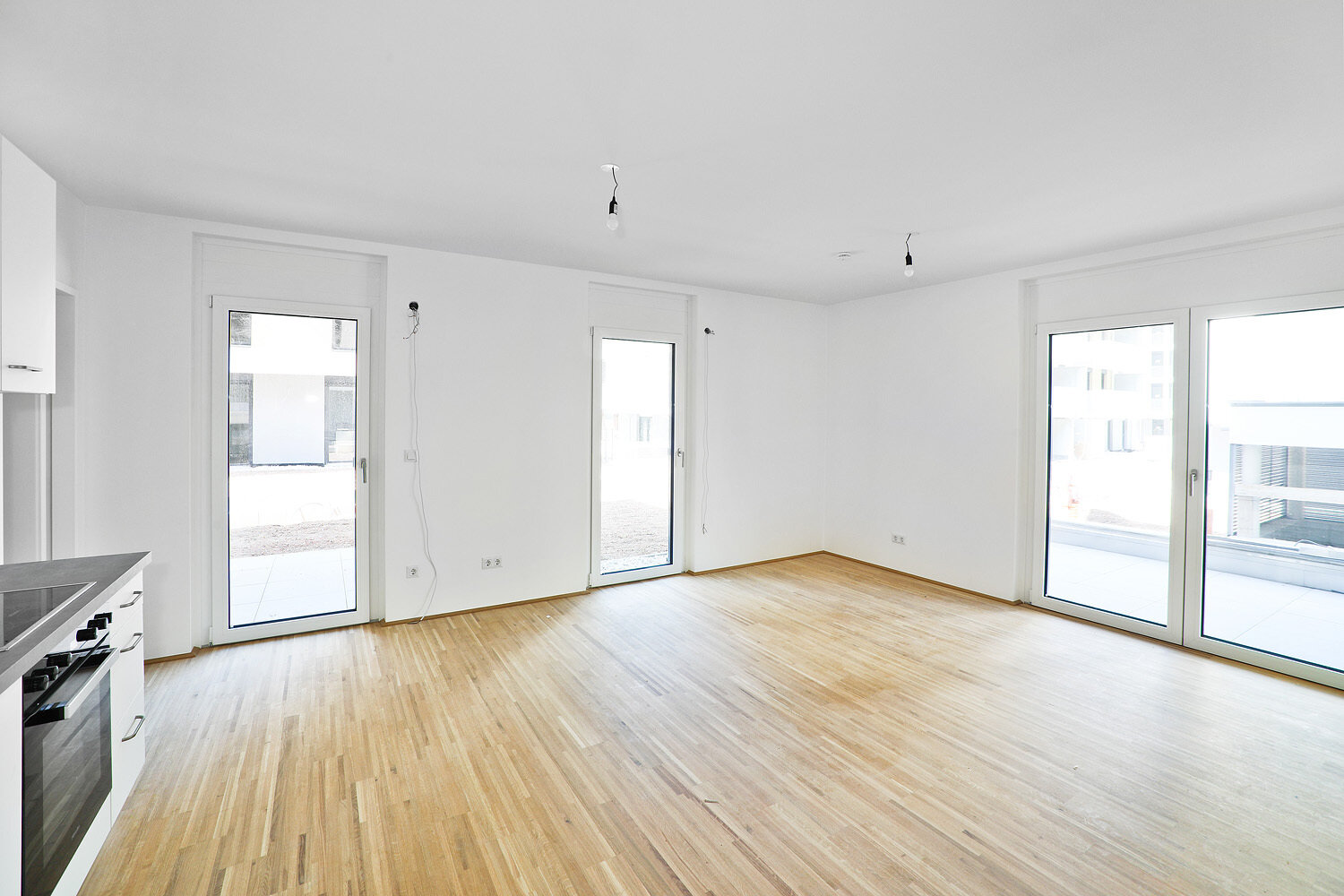 Wohnung zur Miete 726 € 2 Zimmer 45,6 m²<br/>Wohnfläche 3.<br/>Geschoss ab sofort<br/>Verfügbarkeit Pfalzgasse 29 Wien 1220