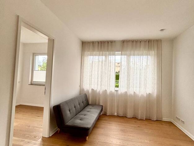 Terrassenwohnung zur Miete 1.050 € 2 Zimmer 45 m² Geschoss EG/2 frei ab sofort Zehlendorf Steglitz-Zehlendorf 14167
