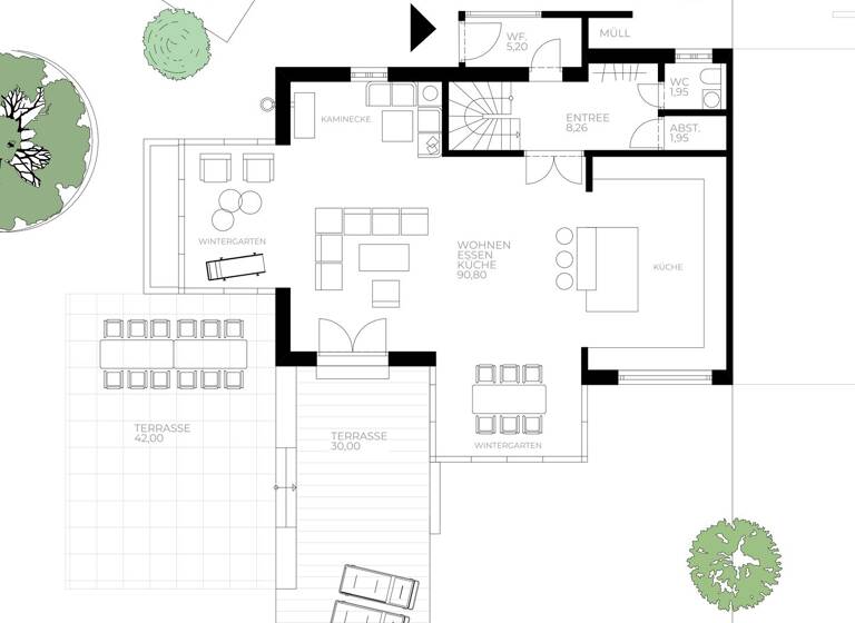 Haus zum Kauf 3.175.000 € 10 Zimmer 360 m² 645 m² Grundstück Tutzing 82327