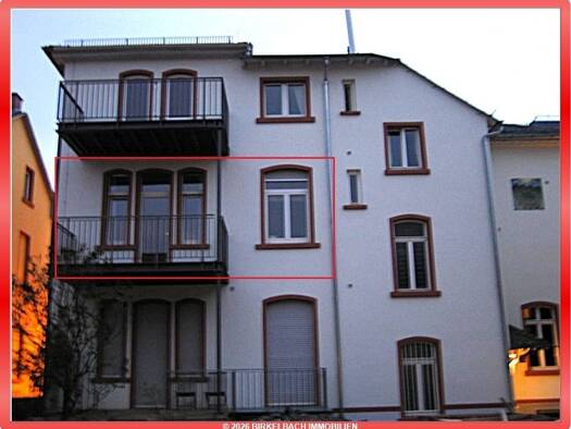 Wohnung zur Miete 1.220 € 2 Zimmer 86 m² 1. Geschoss frei ab 01.08.2026 Bad Homburg 61348