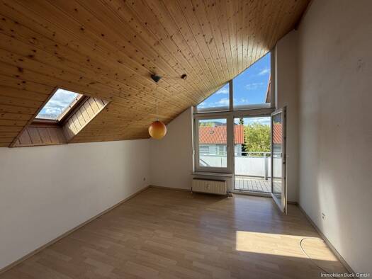 Wohnung zur Miete 490 € 2 Zimmer 45,3 m² Geislingen Geislingen an der Steige 73312
