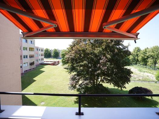 Wohnung zum Kauf 189.999 € 3 Zimmer 71 m² 3. Geschoss Neue Reihe 14 Tiergartenbreite Wolfsburg 38448