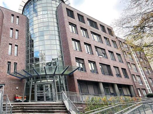 Bürofläche zur Miete 17 € 158 m² Bürofläche Winterhude Hamburg 22301