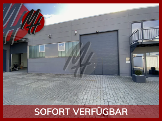 Lagerhalle zur Miete 810 m² Lagerfläche Klein-Auheim Hanau 63456