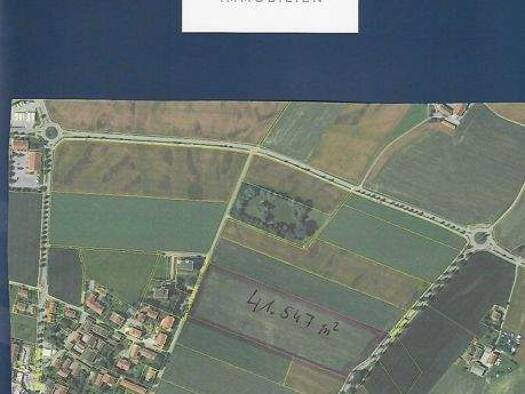 Land-/Forstwirtschaft zum Kauf 6.232.000 € 41.547 m² Grundstück Bad Füssing 94072