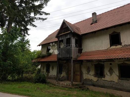 Haus zum Kauf 37.500 € 4 Zimmer 252 m² Suvoj, Sisak - Okolica Sisak