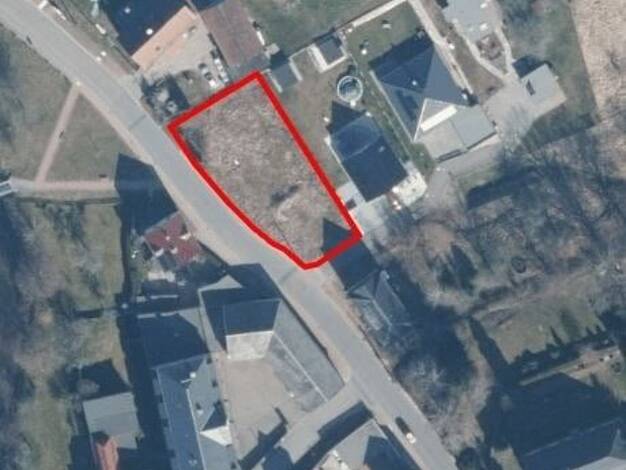 Grundstück zum Kauf 40.000 € 822 m² Grundstück Niederlungwitz Glauchau 08371