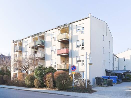 Wohnung zur Miete 840 € 2 Zimmer 57,1 m² EG frei ab 01.09.2026 Ingolstadt 85051