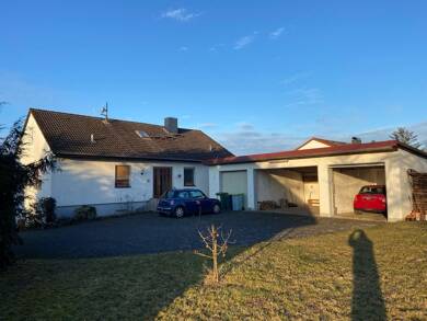 Einfamilienhaus zum Kauf 399.000 € 194 m² 1.335 m² Grundstück frei ab sofort Birstein Birstein 63633