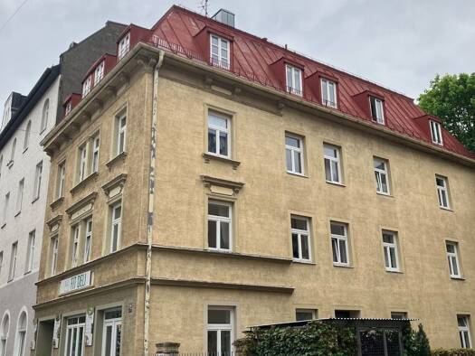 Wohnung zur Miete nur mit Wohnberechtigungsschein 886 € 3 Zimmer 77 m² 3. Geschoss frei ab 15.11.2026 Senserstraße 20 Sendling München 81371