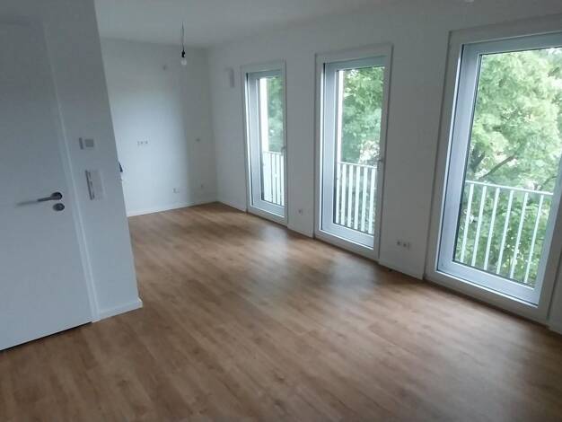 Studio zur Miete - Erstbezug 775 € 1 Zimmer 27 m² 4. Geschoss frei ab 01.08.2026 Rembrandtstraße 20 Friedenau Berlin 12157