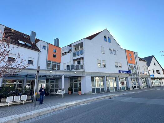 Studio zum Kauf 145.000 € 1 Zimmer 44 m² 2. Geschoss Ditzinger Straße 4 Hirschlanden Ditzingen 71254