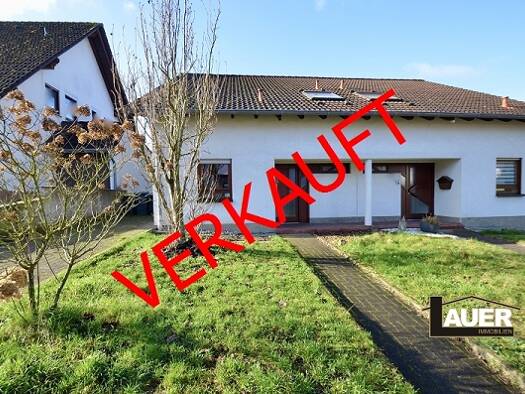 Doppelhaushälfte zum Kauf 6 Zimmer 150 m² 379 m² Grundstück Ludweiler Völklingen 66333