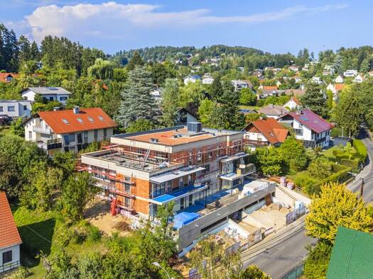 Wohnung zum Kauf - Erstbezug provisionsfrei 290.000 € 2 Zimmer EG Jakomini Graz 8042