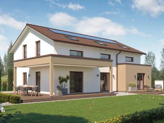 Mehrfamilienhaus zum Kauf provisionsfrei 763.922 € 6 Zimmer 211 m² 480 m² Grundstück Leichlingen Leichlingen (Rheinland) 42799