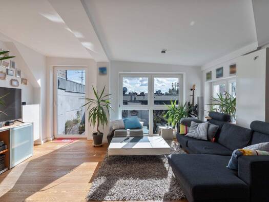 Wohnung zum Kauf 925.000 € 4 Zimmer 135 m² 5. Geschoss frei ab sofort Moabit Berlin 10559