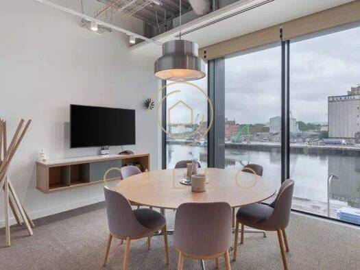 Bürofläche zur Miete provisionsfrei 500 m² Bürofläche teilbar ab 1 m² Ückendorf Gelsenkirchen 45886