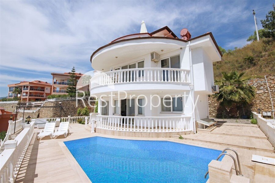 Villa zum Kauf provisionsfrei 319.000 € 5 Zimmer 260 m²<br/>Wohnfläche 372 m²<br/>Grundstück ab sofort<br/>Verfügbarkeit Kargicak Alanya