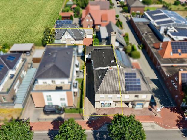 Gewerbeobjekt zum Kauf als Kapitalanlage geeignet 529.500 € 10 Zimmer 561,9 m² 788 m² Grundstück Holdorf Holdorf 49451