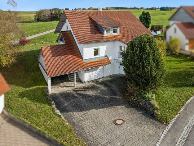 Einfamilienhaus zum Kauf 509.900 € 5,5 Zimmer 190,1 m² 859 m² Grundstück Reinstetten Ochsenhausen-Reinstetten 88416