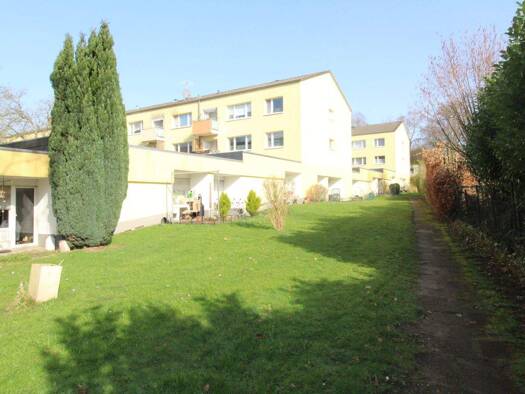 Studio zur Miete 291 € 1 Zimmer 32,3 m² Schlebusch Leverkusen 51375