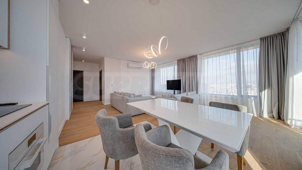 Studio zum Kauf 440.000 € 3 Zimmer 99 m² Sofia