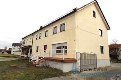 Haus zum Kauf 698.000 € 13 Zimmer 340 m² 1.201 m² Grundstück Dingolfing Dingolfing 84130