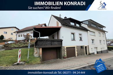 Doppelhaushälfte zum Kauf 195.000 € 5 Zimmer 166 m² 2.000 m² Grundstück Mühlbach Rieschweiler-Mühlbach / Höhmühlbach 66509