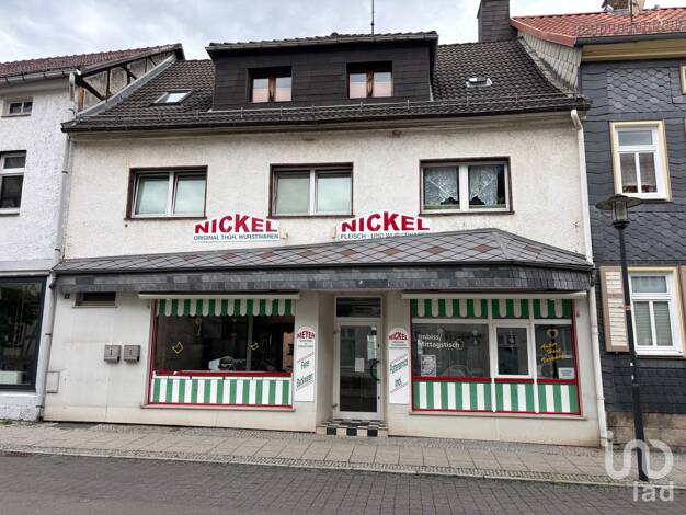 Gewerbeobjekt zum Kauf als Kapitalanlage geeignet 275 m² Ellrich 99755