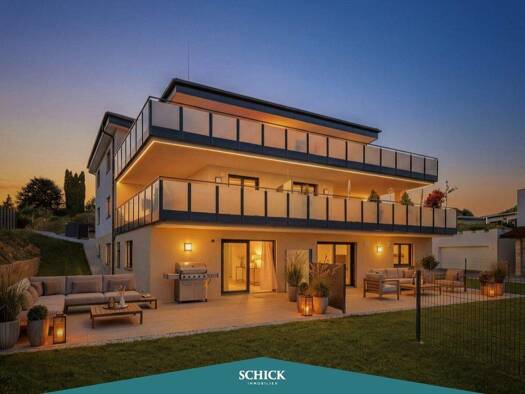 Wohnung zum Kauf - Erstbezug 487.700 € 3 Zimmer 90 m² 1. Geschoss Finkenstein am Faaker See 9584