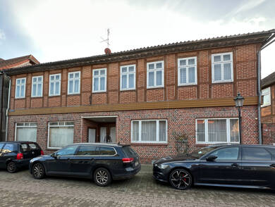 Einfamilienhaus zum Kauf 199.000 € 10 Zimmer 216 m² 1.881 m² Grundstück Dahlenburg Dahlenburg 21368