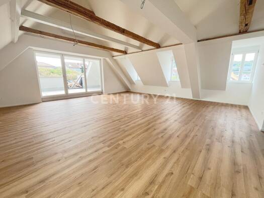 Penthouse zur Miete - Erstbezug 1.400 € 3 Zimmer 116,4 m² 4. Geschoss frei ab sofort Dielheim 69234