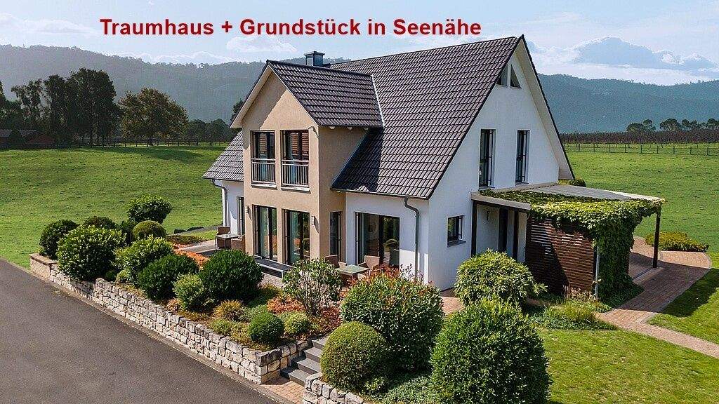 Einfamilienhaus zum Kauf - Erstbezug provisionsfrei 1.196.000 € 6 Zimmer 156 m² 634 m² Grundstück Horn Gaienhofen 78343