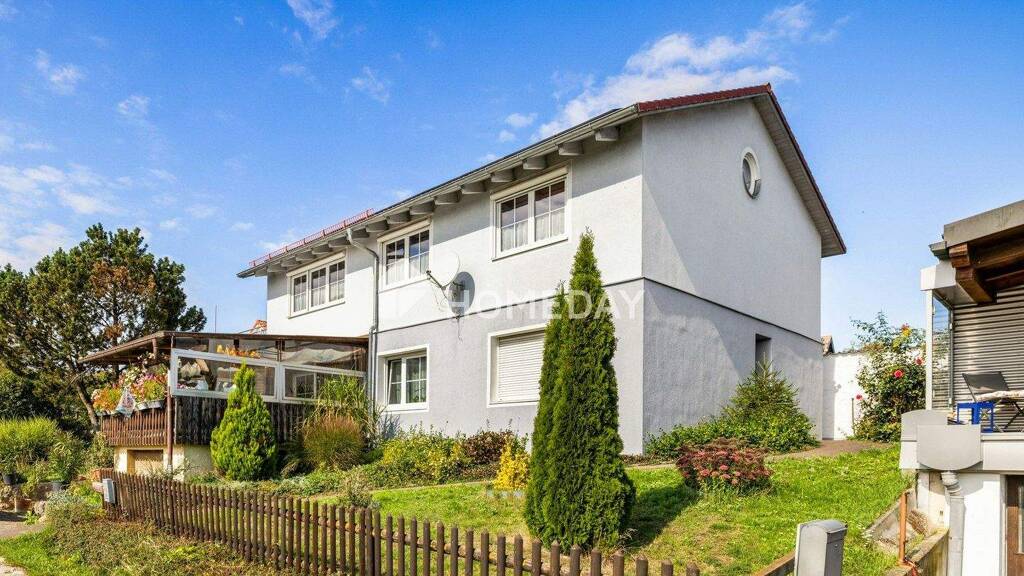 Mehrfamilienhaus zum Kauf 499.000 € 7 Zimmer 182 m² 999 m² Grundstück Eglsee Brunn 93164