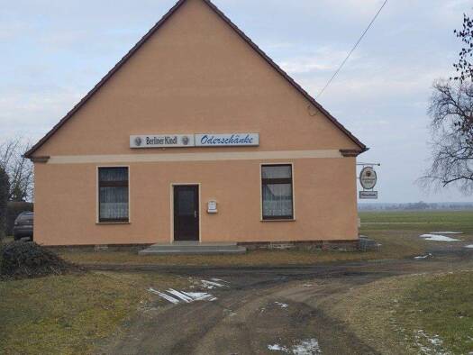 Freizeitgastronomie zum Kauf 135.000 € 1.343 m² Grundstück Gieshof-Zelliner Loose Letschin 15324