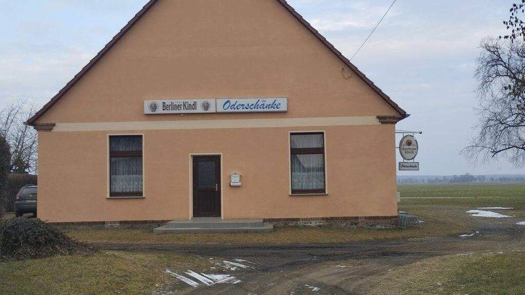 Freizeitgastronomie zum Kauf 135.000 € 1.343 m² Grundstück Gieshof-Zelliner Loose Letschin 15324