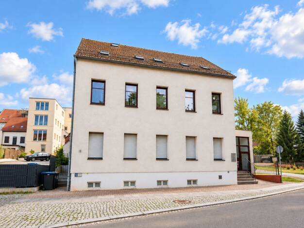 Gewerbeobjekt zum Kauf als Kapitalanlage geeignet 230.000 € 15 Zimmer 380 m² 270 m² Grundstück Frankenberg Frankenberg 09669