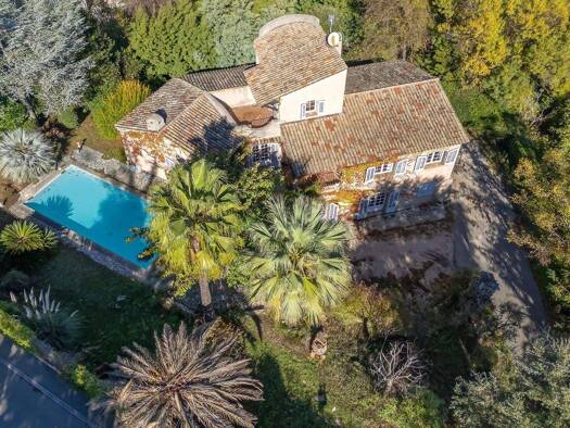 Einfamilienhaus zum Kauf 1.696.000 € 7 Zimmer 202,4 m² 3.002 m² Grundstück MANDELIEU LA NAPOULE 06210