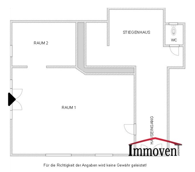 Ladenfläche zur Miete 738 € 2 Zimmer Katzianergasse Sankt Leonhard Graz 8010