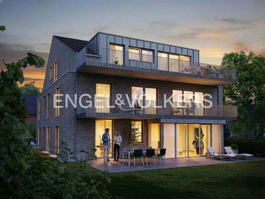 Wohnung zum Kauf 449.000 € 2 Zimmer 70 m² 1. Geschoss Hiltrup Hiltrup 48165