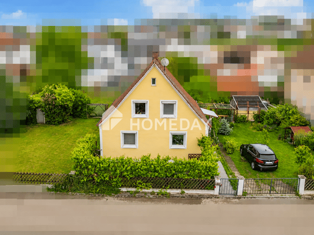 Einfamilienhaus zum Kauf 369.000 € 4 Zimmer 120 m² 399 m² Grundstück frei ab sofort Oberdolling Oberdolling 85129
