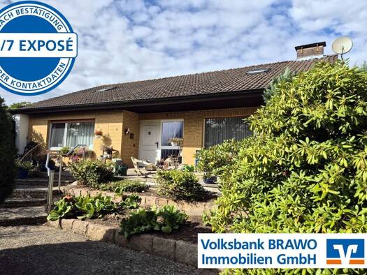 Einfamilienhaus zum Kauf 249.000 € 4 Zimmer 109 m² 1.270 m² Grundstück Ettenbüttel Müden (Aller) 38539