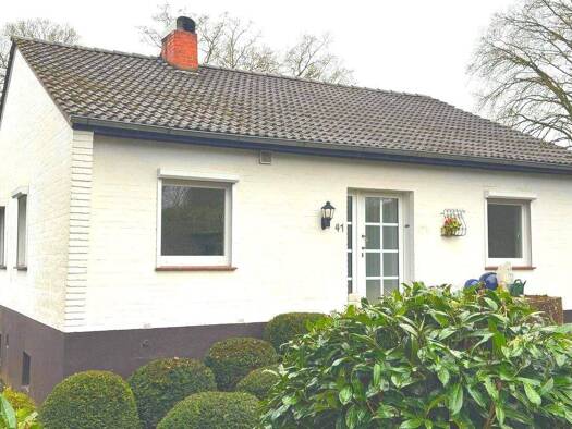 Einfamilienhaus zum Kauf 314.000 € 3 Zimmer 103 m² 1.133 m² Grundstück frei ab sofort Worpswede 27726