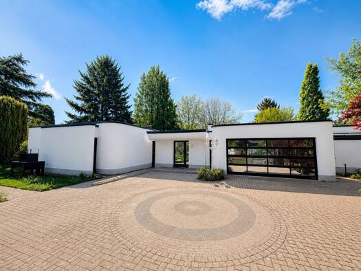 Bungalow zum Kauf 1.400.000 € 7 Zimmer 243,8 m² 9.336 m² Grundstück frei ab sofort Scheidt Dudweiler 66133