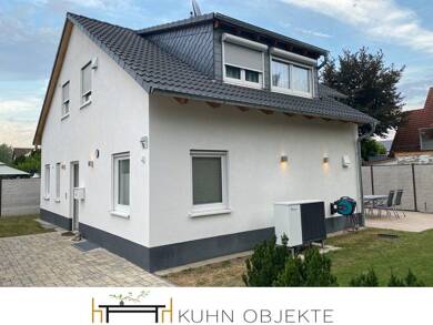Einfamilienhaus zum Kauf 725.000 € 4,5 Zimmer 150 m² 394 m² Grundstück Speckweggebiet östlich der Hessischen Str. Mannheim 68305