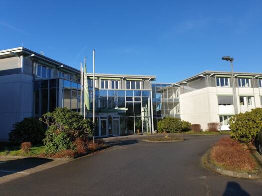 Bürofläche zur Miete provisionsfrei 409 € 1 Zimmer 58 m² Bürofläche Bunsenstraße 5 Windhagen Gummersbach 51647