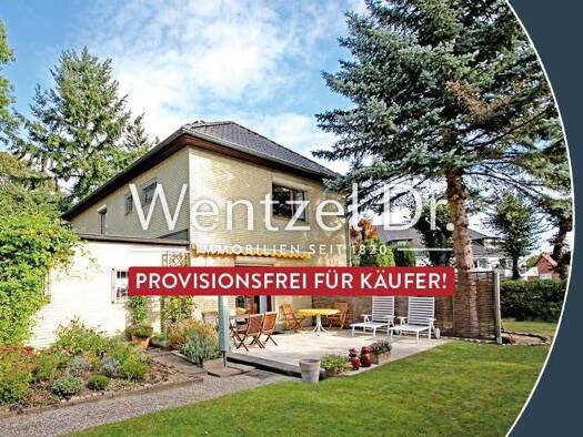 Einfamilienhaus zum Kauf provisionsfrei 585.000 € 4 Zimmer 141 m² 1.539 m² Grundstück Glinde 21509