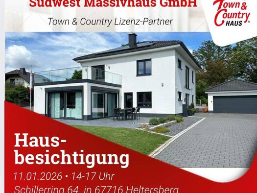 Haus zum Kauf provisionsfrei Gewerbegebiet Weselberg Weselberg 66919