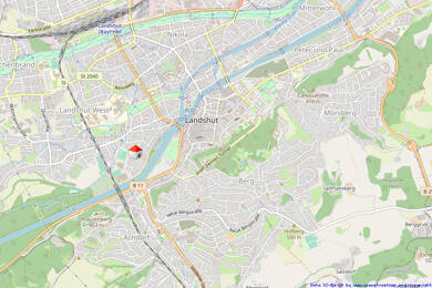 Grundstück zum Kauf 998.000 € 650 m² Grundstück West Landshut 84034